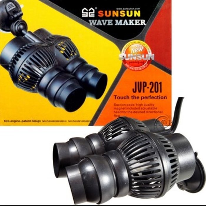 SUNSUN JVP-201 Dalga Motoru 6000Lt/Saat