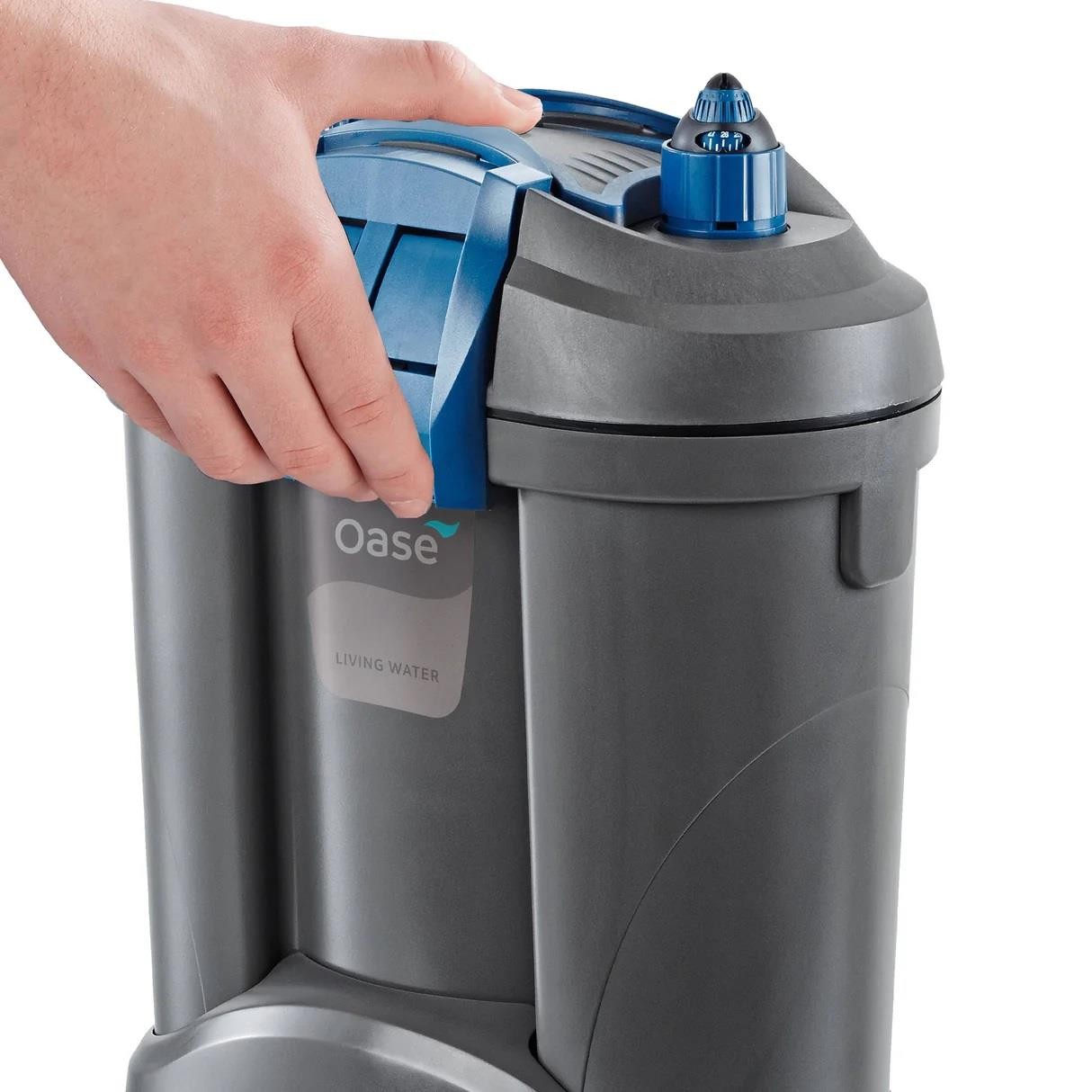 OASE FiltoSmart Thermo 200 Dış Filtre 800 L/H