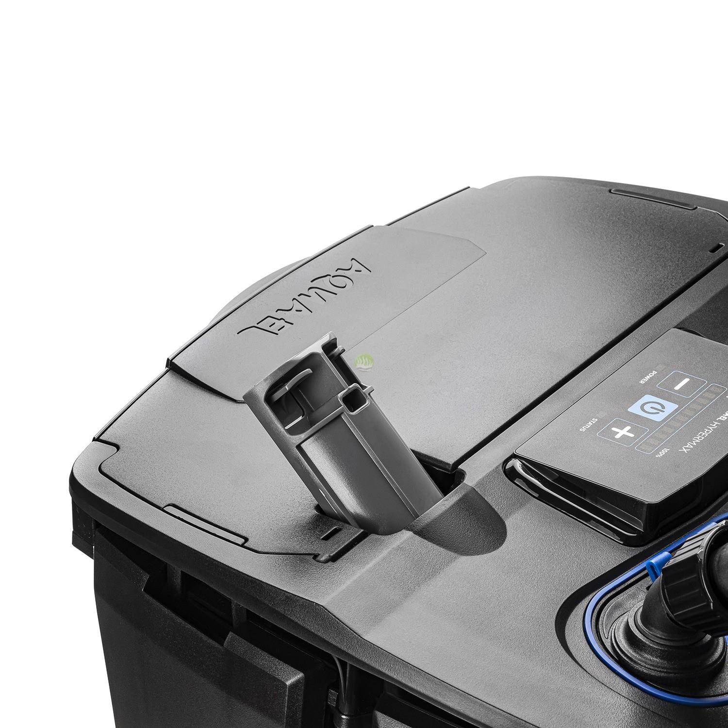 AQUAEL Filter HyperMax 4500 Dış Filtre Bluetooth