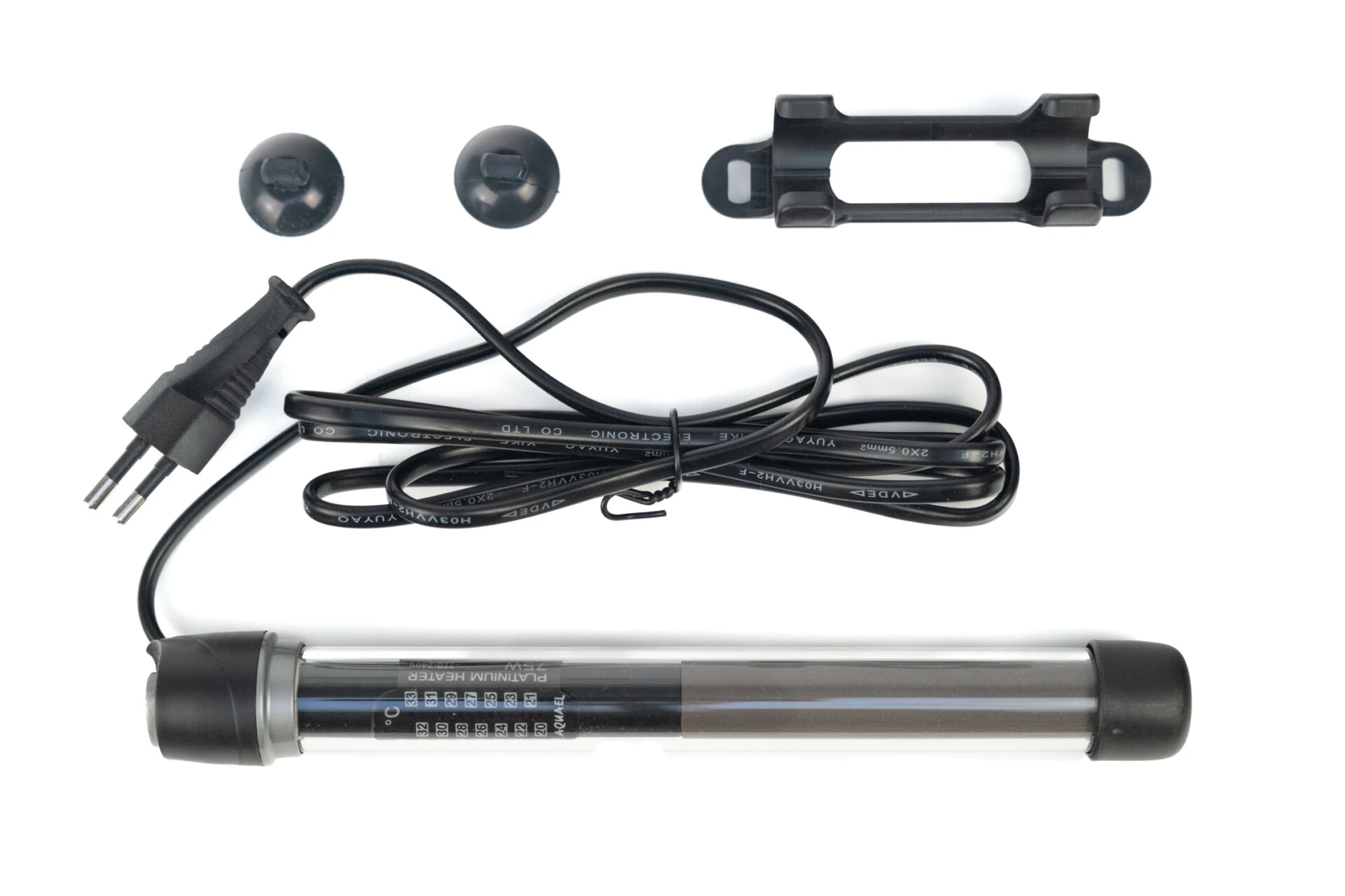 AQUAEL Platinium Heater Akvaryum Isıtıcısı 100 Watt