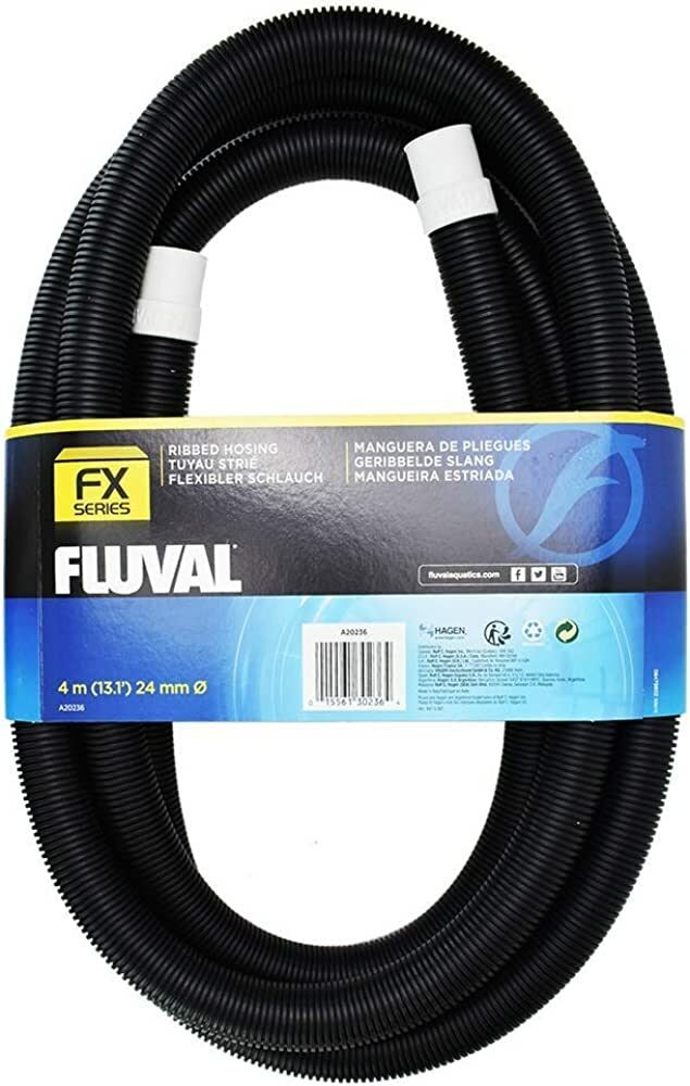 FLUVAL Fx Dış Filtre Hortumu 4 Metre 24mm