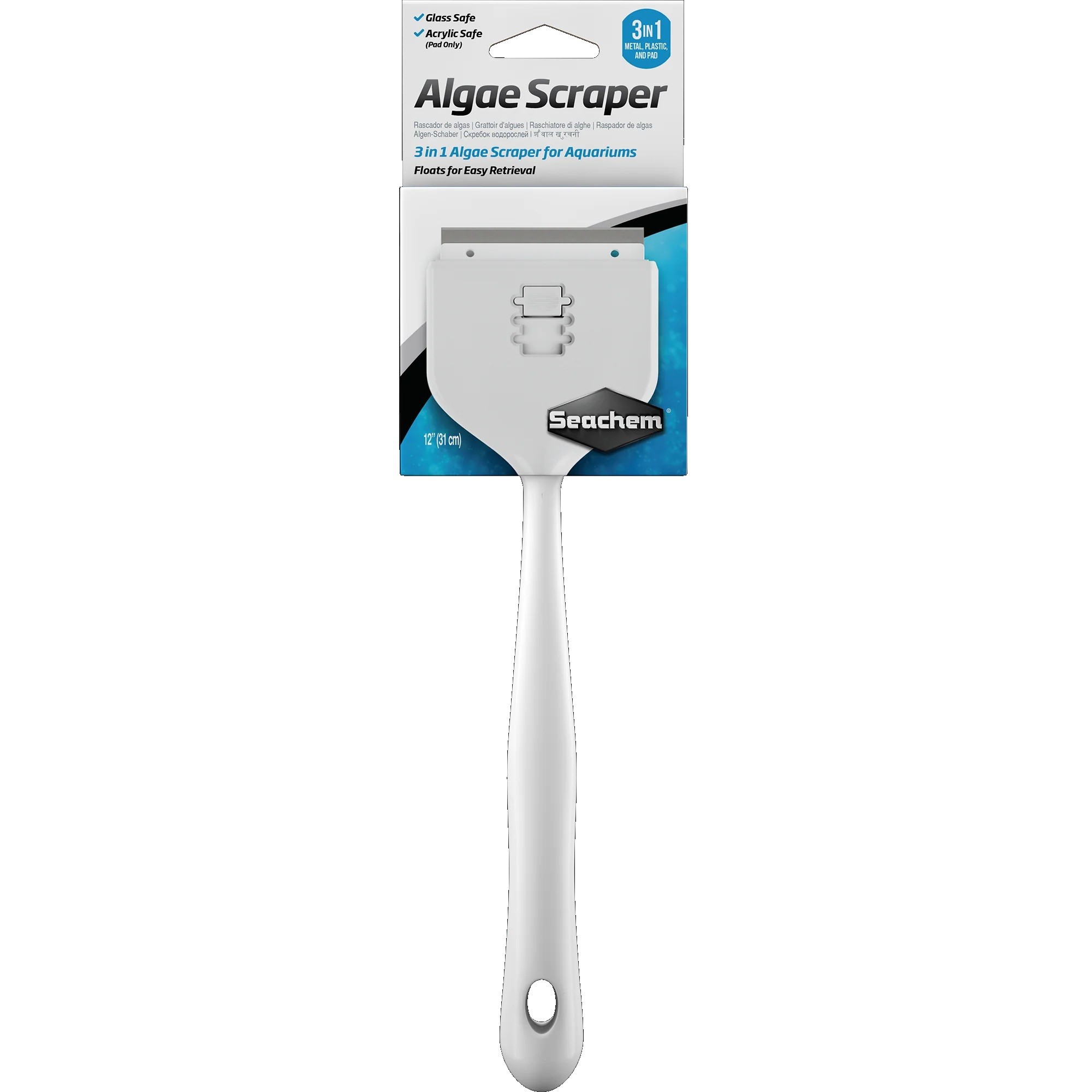 SEACHEM Algae Scraper 31 CM