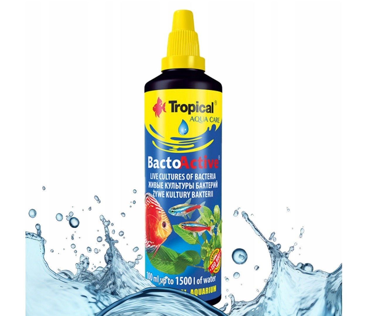 TROPICAL Bacto Active 100 ML