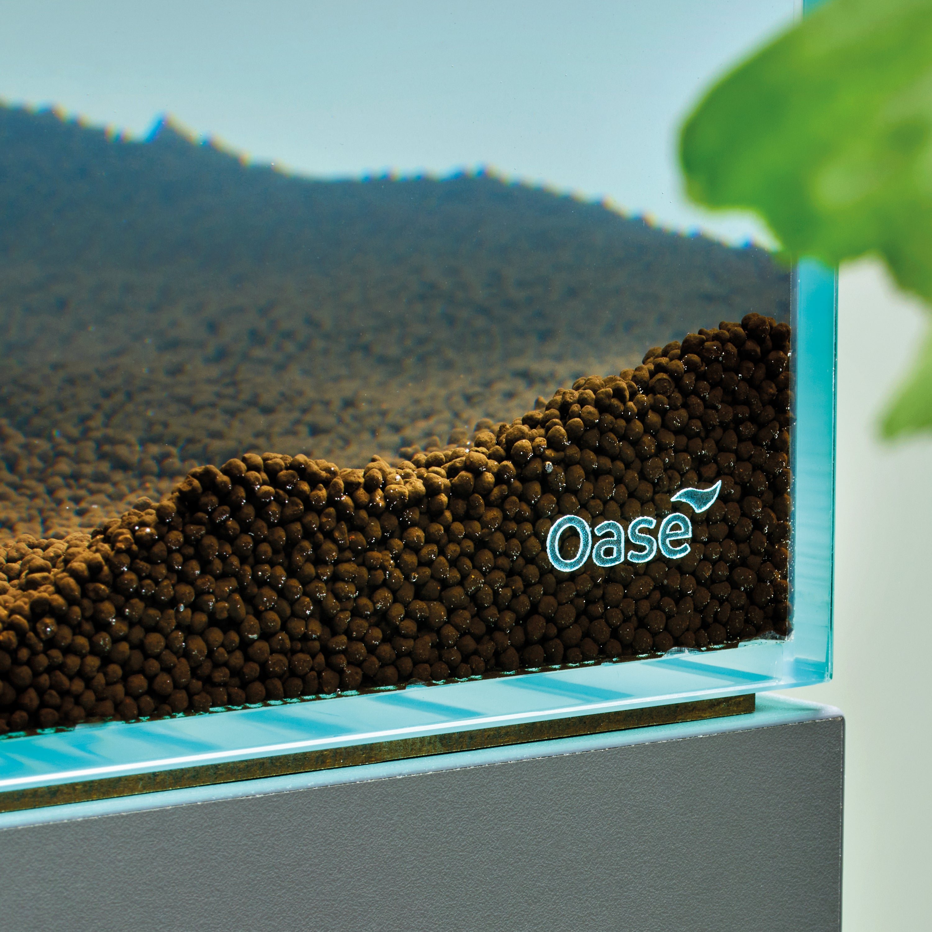 OASE ScaperLine Soil 9lt Black Aktif Toprak