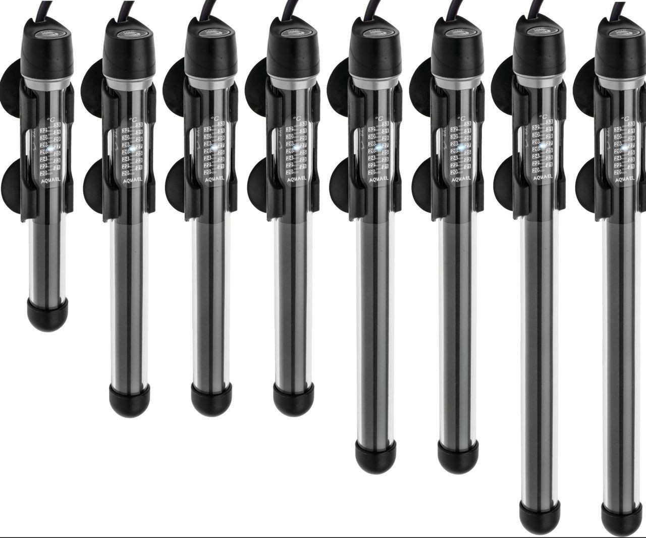 AQUAEL Platinium Heater Akvaryum Isıtıcısı 500 Watt