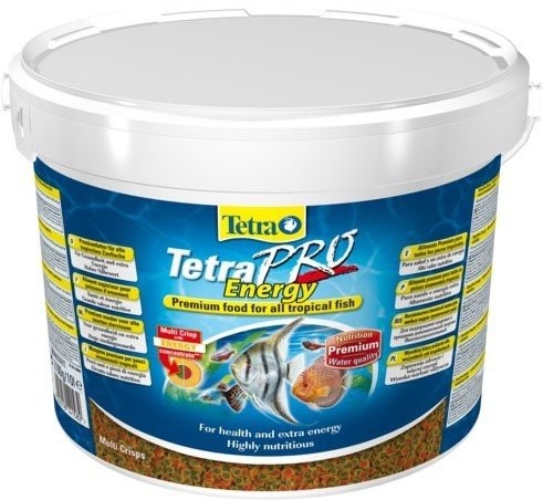 TETRA Pro Energy Balık Yemi 2,1 KG Kova