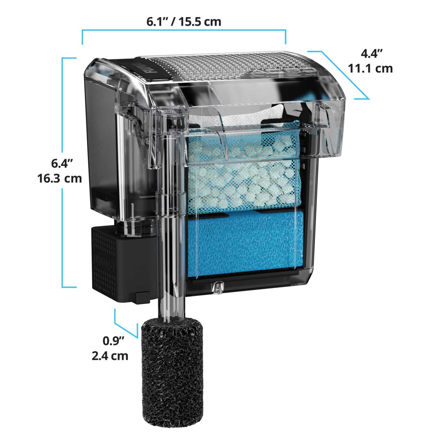 FLUVAL AC30 Power Filter Askı Şelale Filtre (A600)