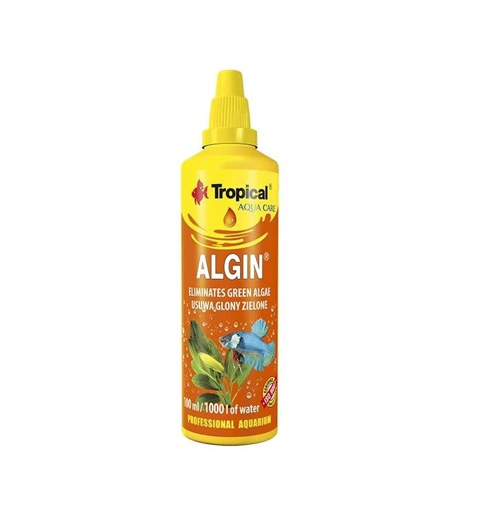 TROPICAL Algin Yosun Giderici 100 ml