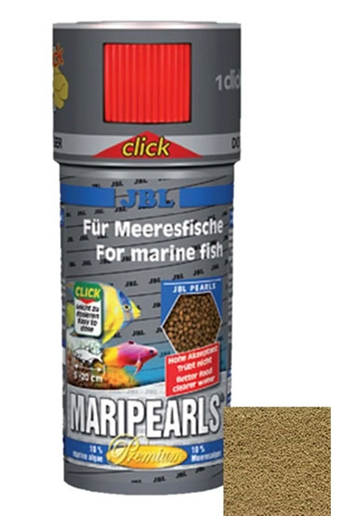 JBL Maripearls Click 250ml-140 Gr