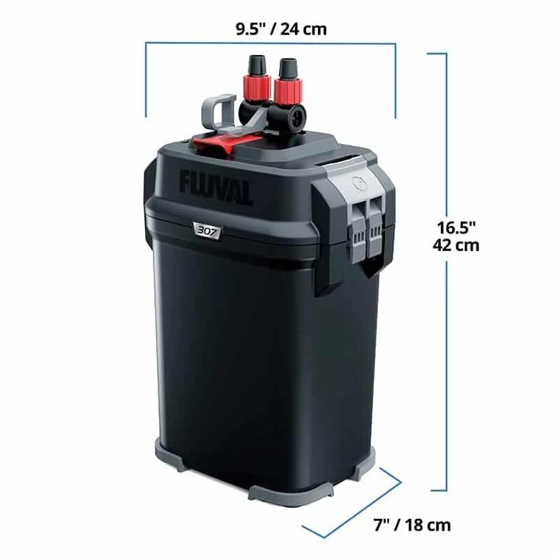 FLUVAL 307 Dış Filtre 1150 L/H