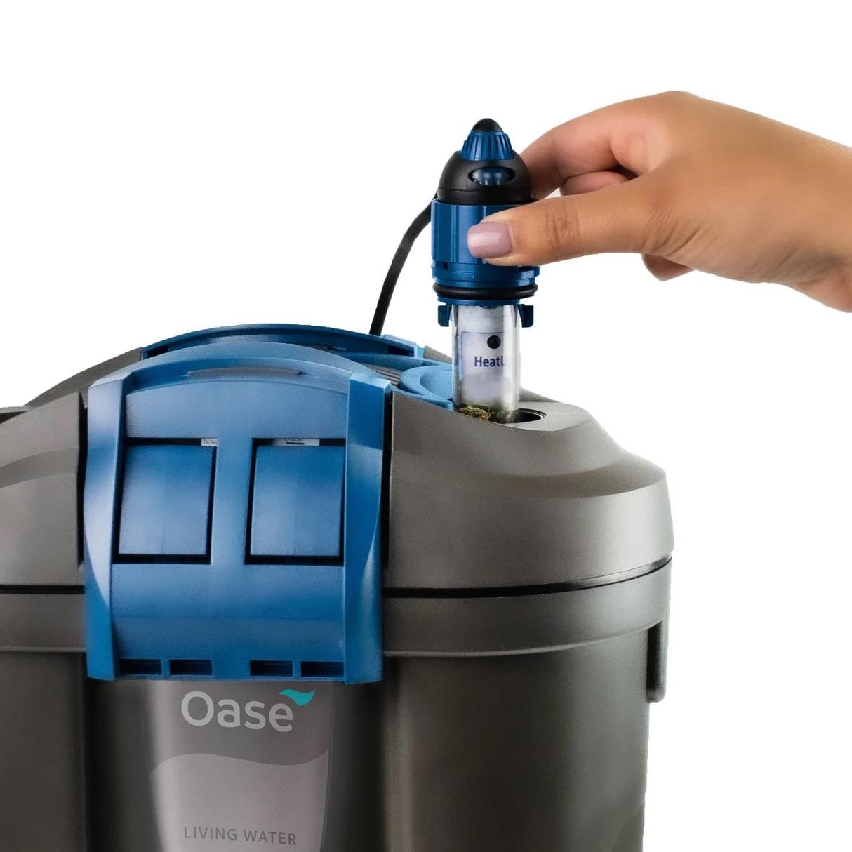 OASE FiltoSmart Thermo 200 Dış Filtre 800 L/H