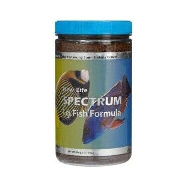 NLS Large Fish Formula 3mm 500gr