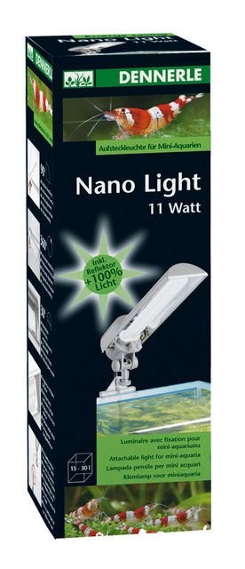 Dennerle Nano Cube Complete+ 30 Lt - Set Akvaryum