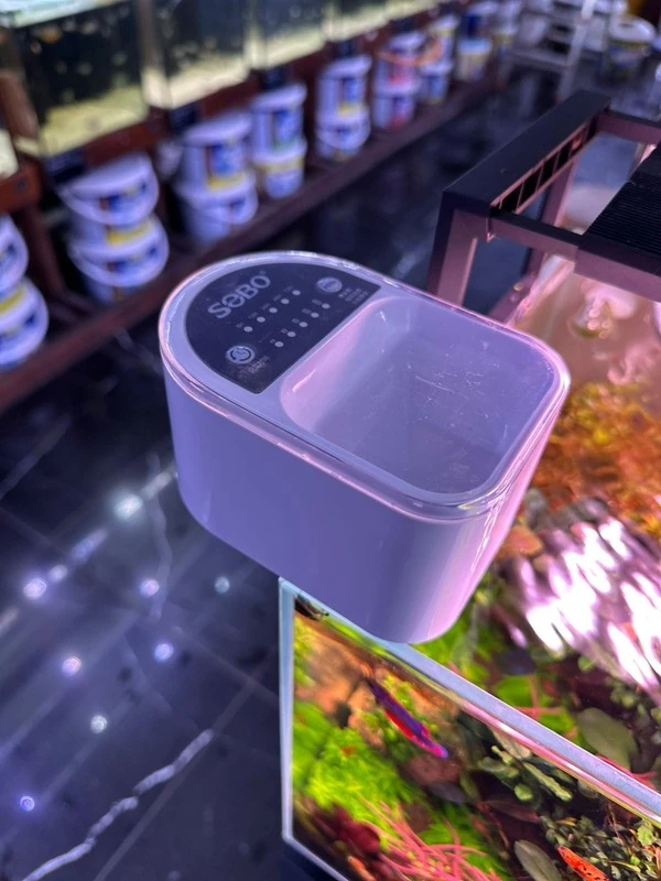 SOBO DA-06 Otomatik Balık Yemleme Makinesi