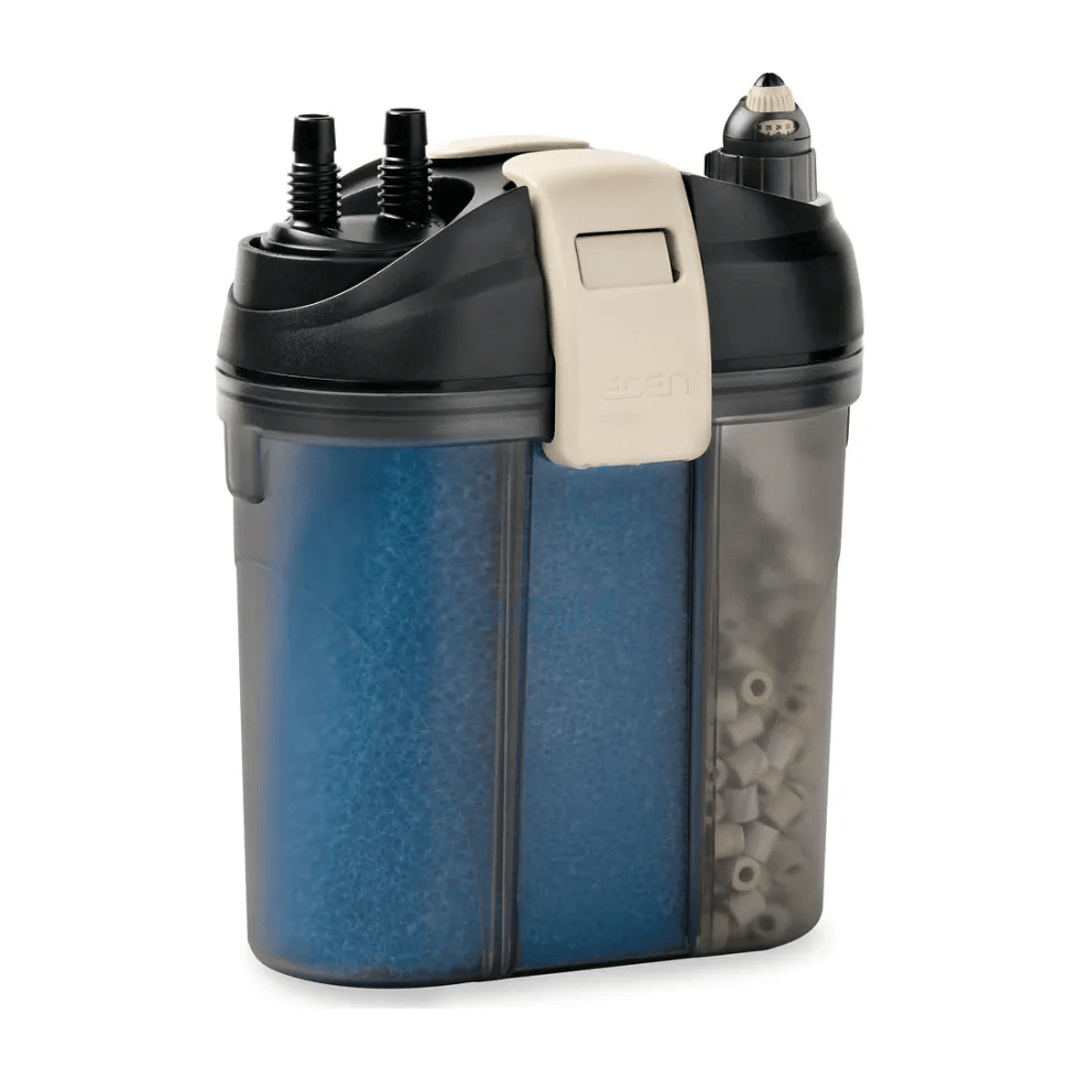 EDEN Fet 100 Isıtıcılı Dış Filtre 600l/h