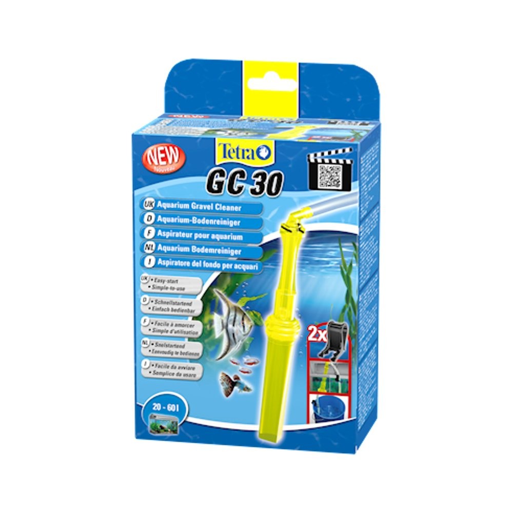 TETRA GC 30 Gravel Cleaner Dip Süpürgesi