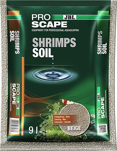 Jbl Proscape Shrimp Soil Karides Kumu 9Lt Brown