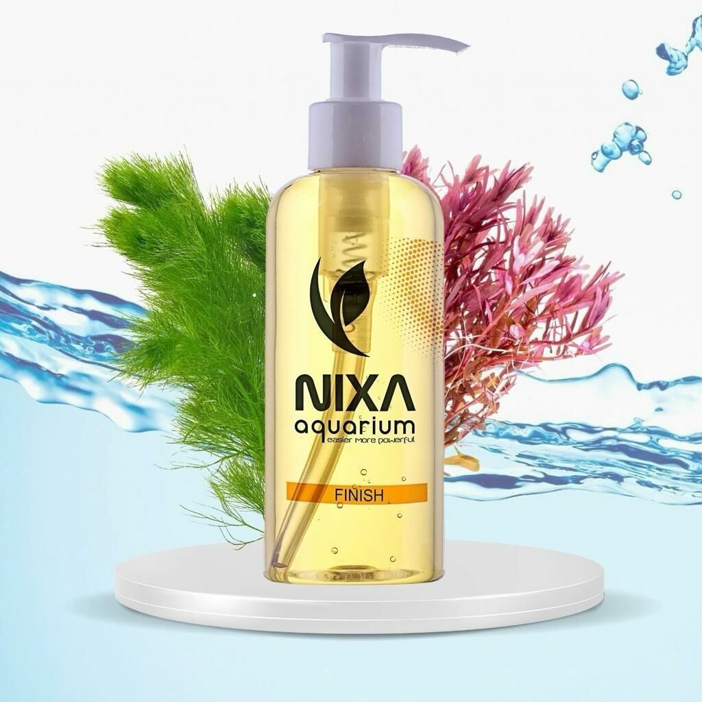 NIXA Finish 150ml Kompleks Akvaryum Sıvı Gübre