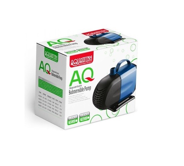 AQUAWING 3500 Kafa Motoru 3500 L/H