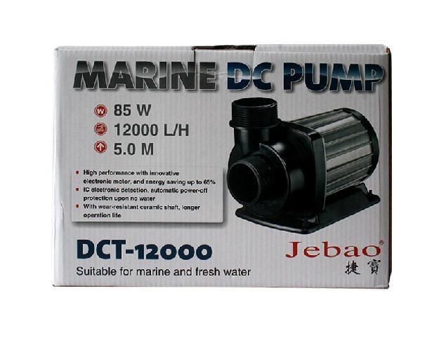 JEBAO DCT 12000 Sirkülasyon Pompası