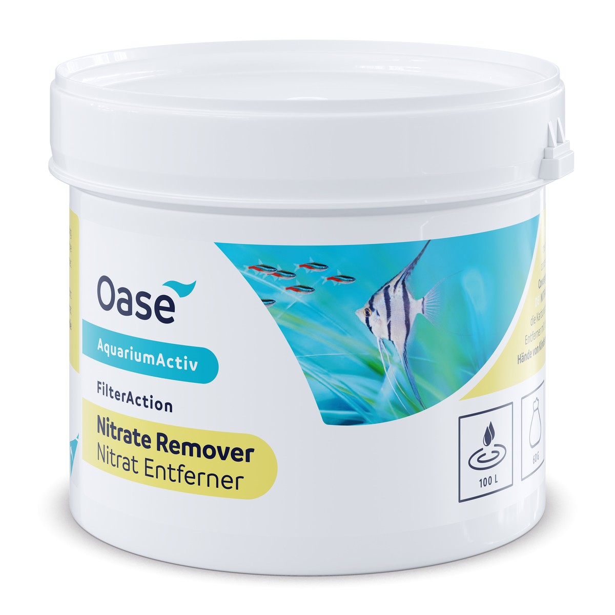 Oase Nitrate Remover 60g Filtre Malzemesi