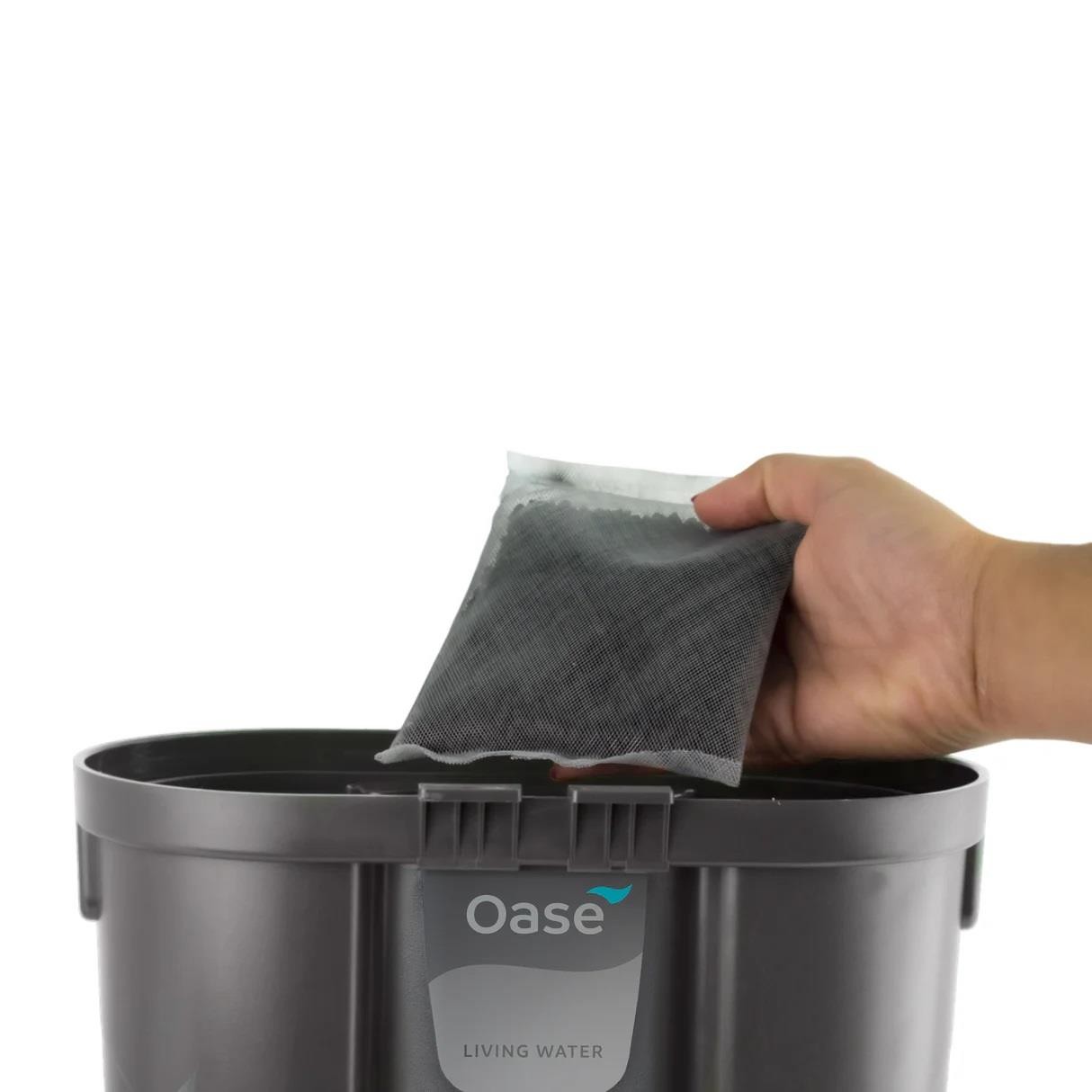 Oase Aktif Karbon Filtre Malzemesi 2x130g