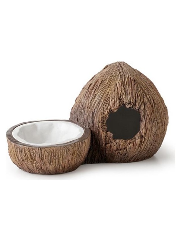 EXO TERRA Ex Coconut Saklanma Alanı ve Su Kabı