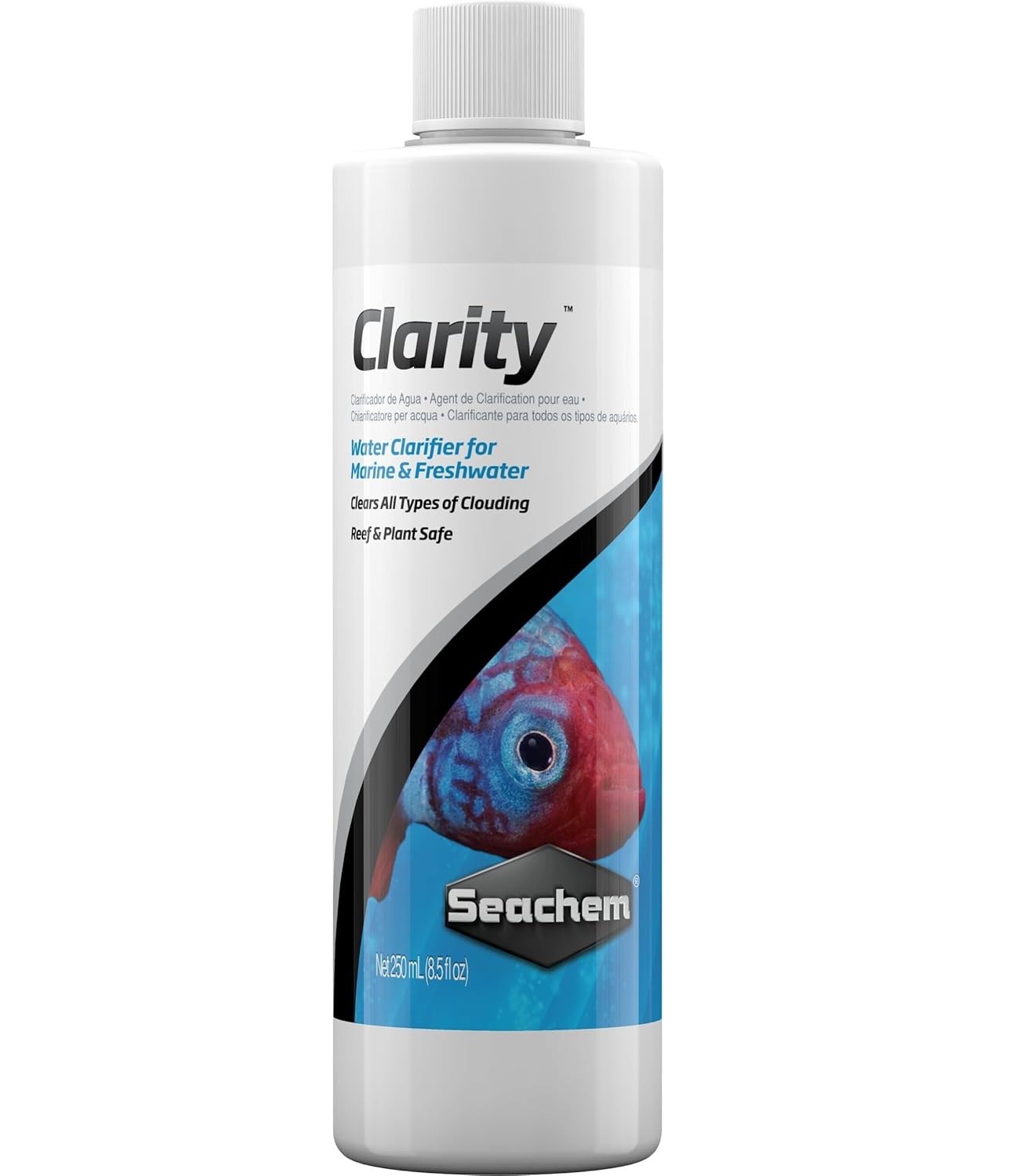 SEACHEM Clarity Su Berraklaştırıcı 250 ML