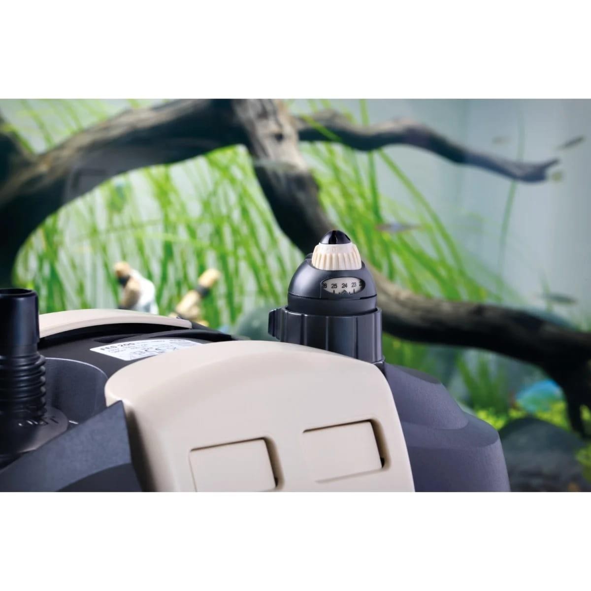 EDEN Fet 100 Isıtıcılı Dış Filtre 600l/h