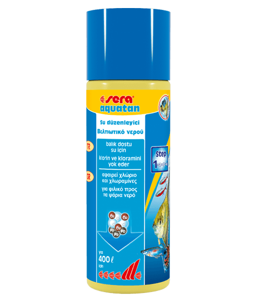 SERA Aquatan Su Düzenleyici 100 ML