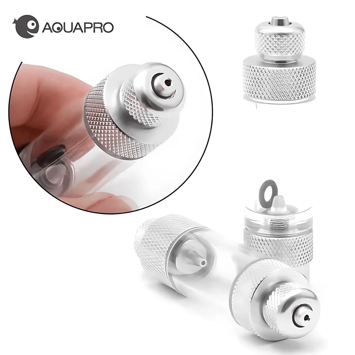 AQUAPRO Bubble Counter Damla Sayacı hortum-hortum
