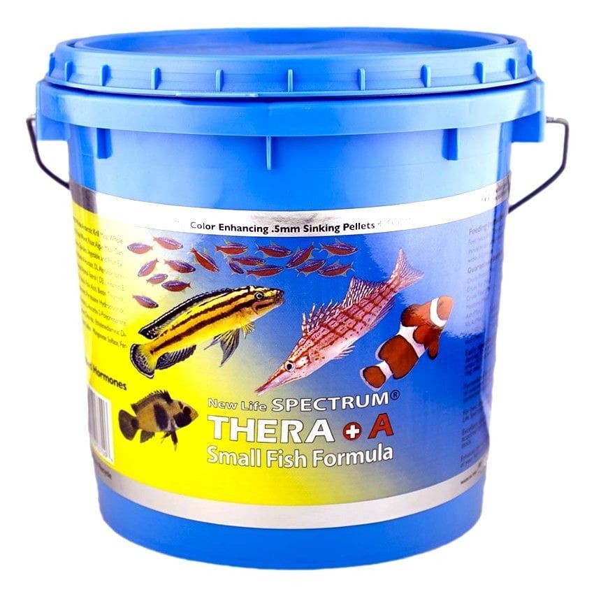 NLS Thera A Small Fish Formula 500 GR