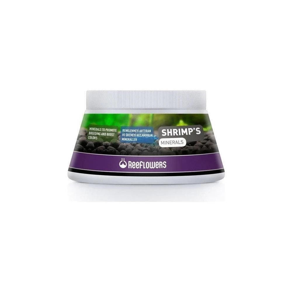 ReefLowers Shrimp'S Minerals 500 gr