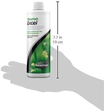 SEACHEM Flourish Excel Karbon Katkısı 500 ML