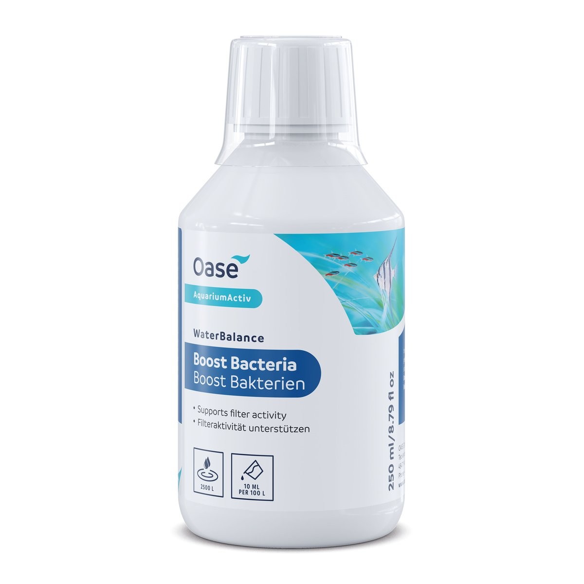 OASE Boost Bacteria Bakteri Kültürü 250 ML