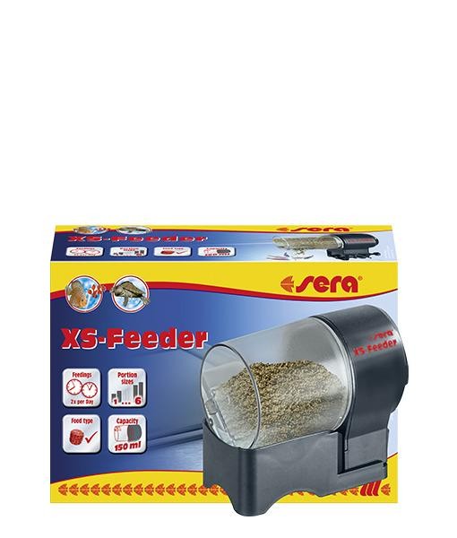 SERA XS-Feeder Otomatik Yemleme Makinesi