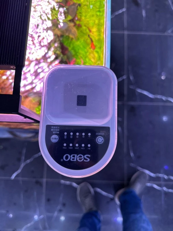 SOBO DA-06 Otomatik Balık Yemleme Makinesi