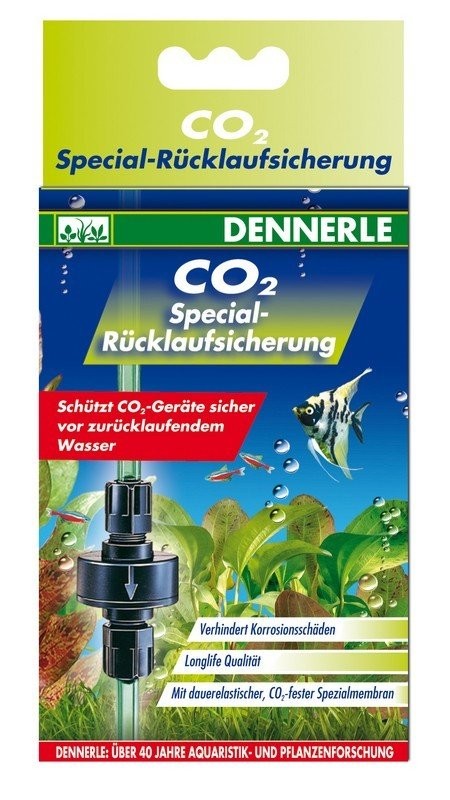 Dennerle Co2 Check Valve