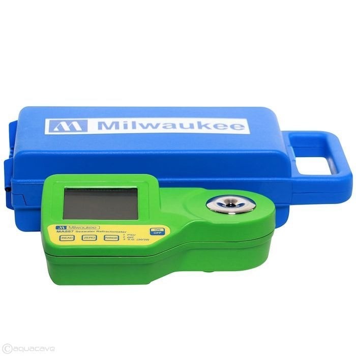 Milwaukee MA887 Digital Refractometer