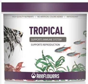 REEFLOWERS Tropical Gran 1mm 250ml