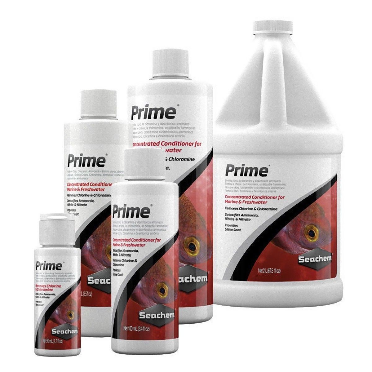 SEACHEM Prime Su Düzenleyici 100 ML