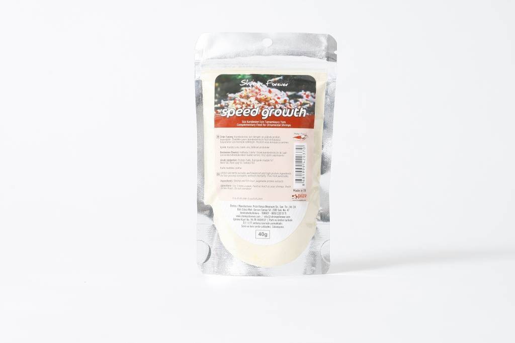 SHRIMPS FOREVER Speed Growth 30 GR