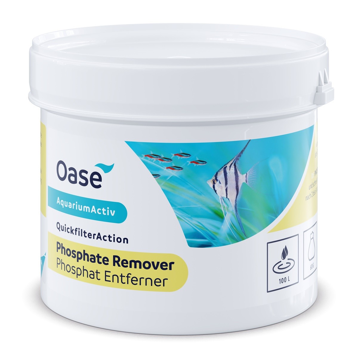 Oase Phosphate Remover 60gr Filtre Malzemesi