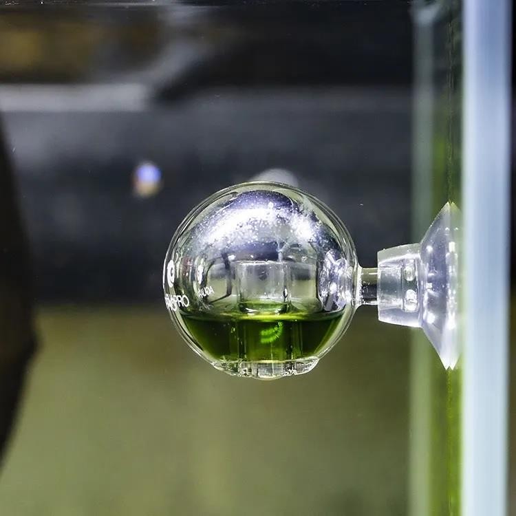 AQUAPRO CO2 Indicator Checker-Spherical