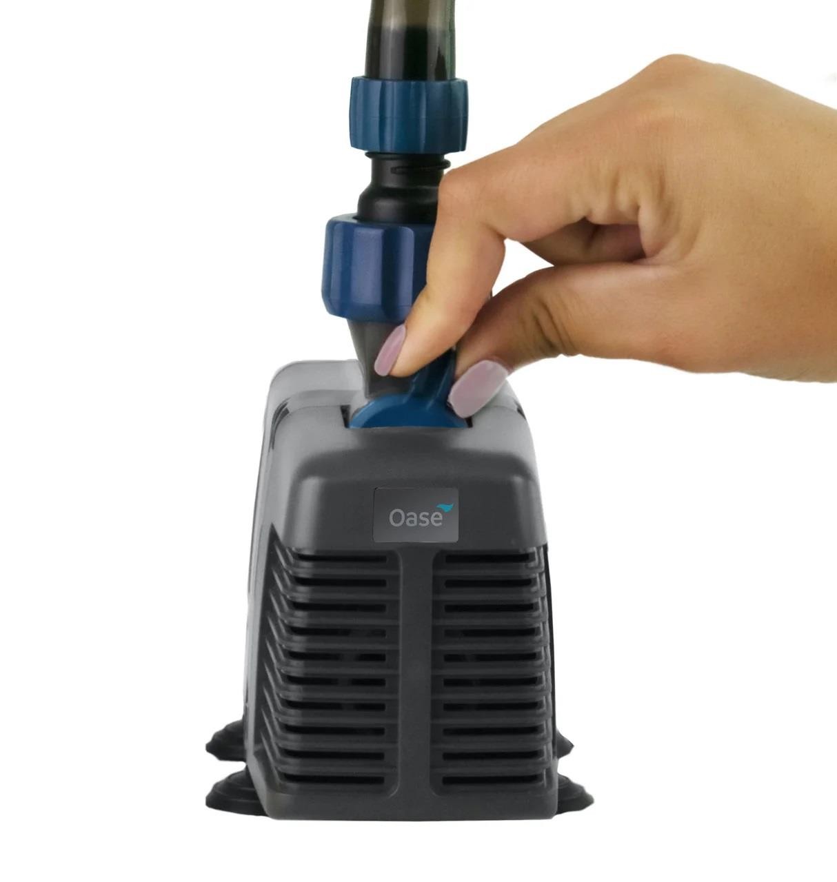 OASE OptiMax 2000 Kafa Motoru 2000 L/H