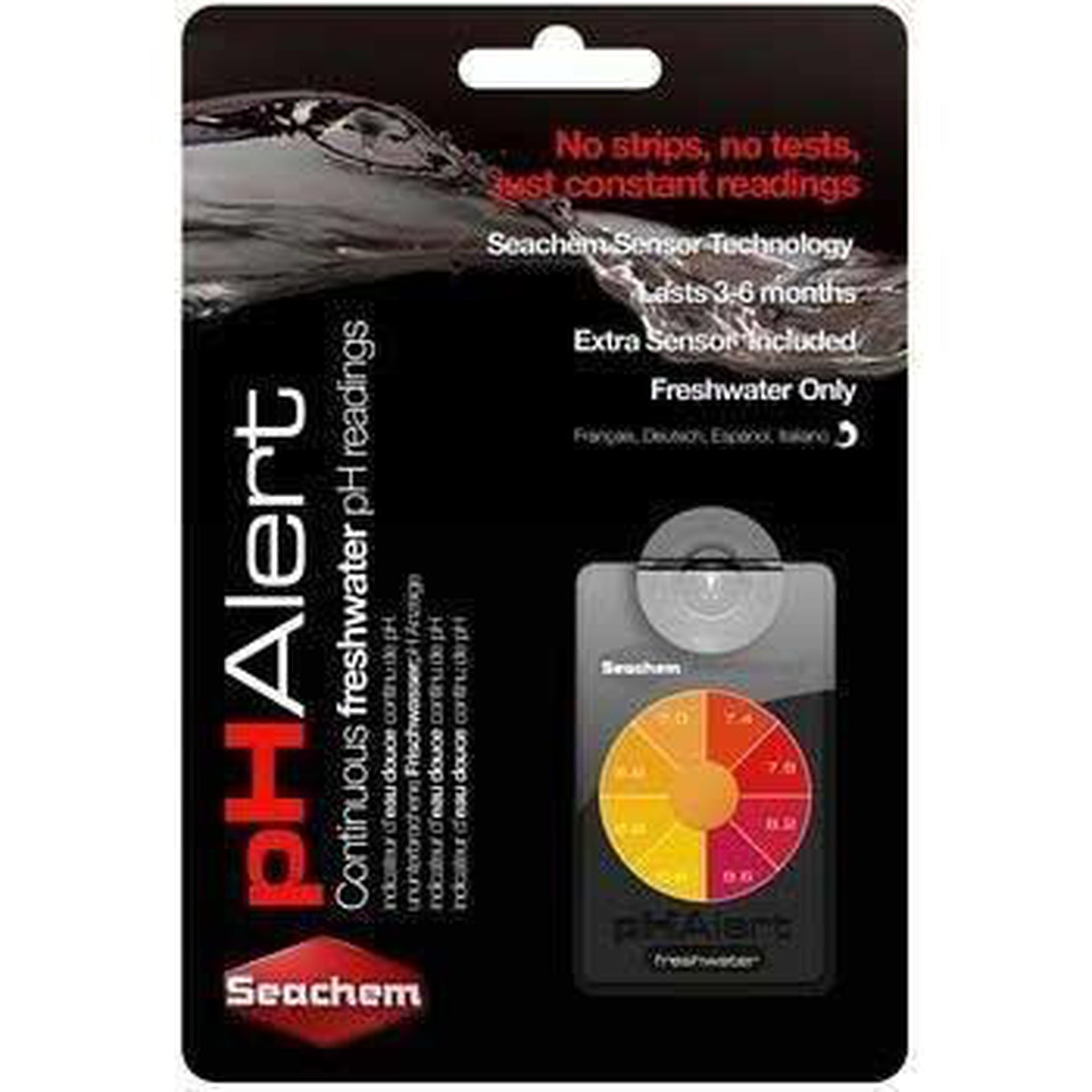 SEACHEM pH Alert pH Göstergesi