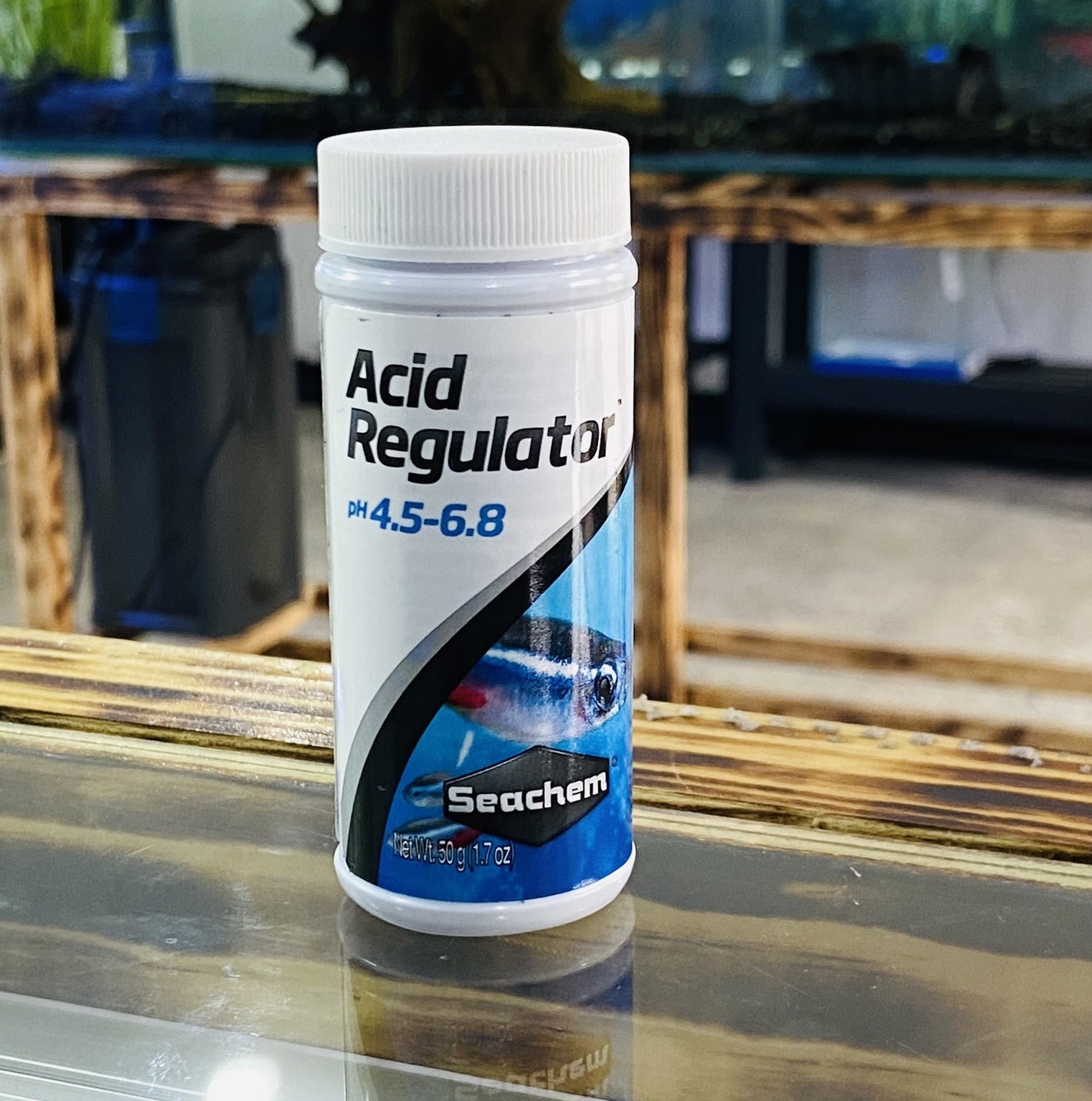 SEACHEM Acid Regulator pH Düzenleyici 50 gr