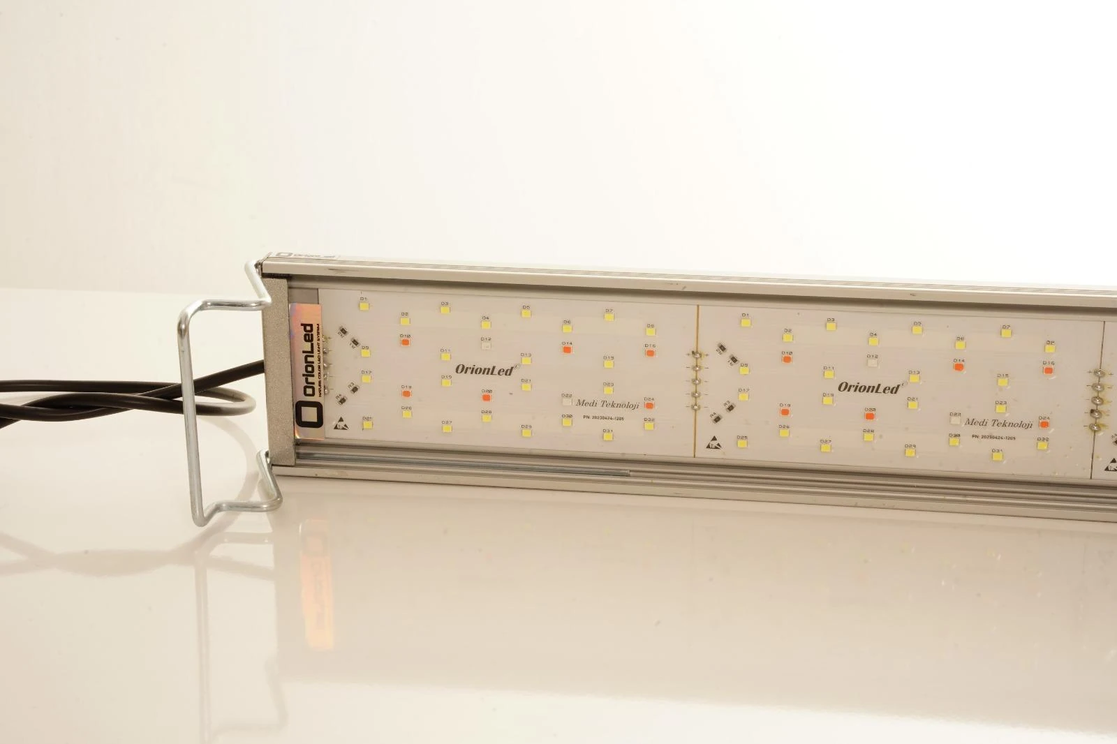 ORION LED C Serisi Grey 90cm Bitkili Akvaryum Armatür