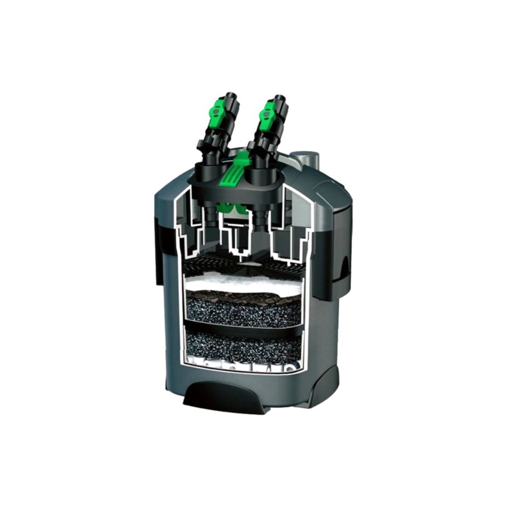 TETRA Ex 1200 Plus Dış Filtre 1300 L/H