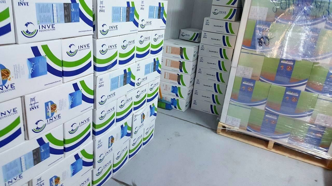 INVE Artemia Sep-Art Teknolojili 100 GR